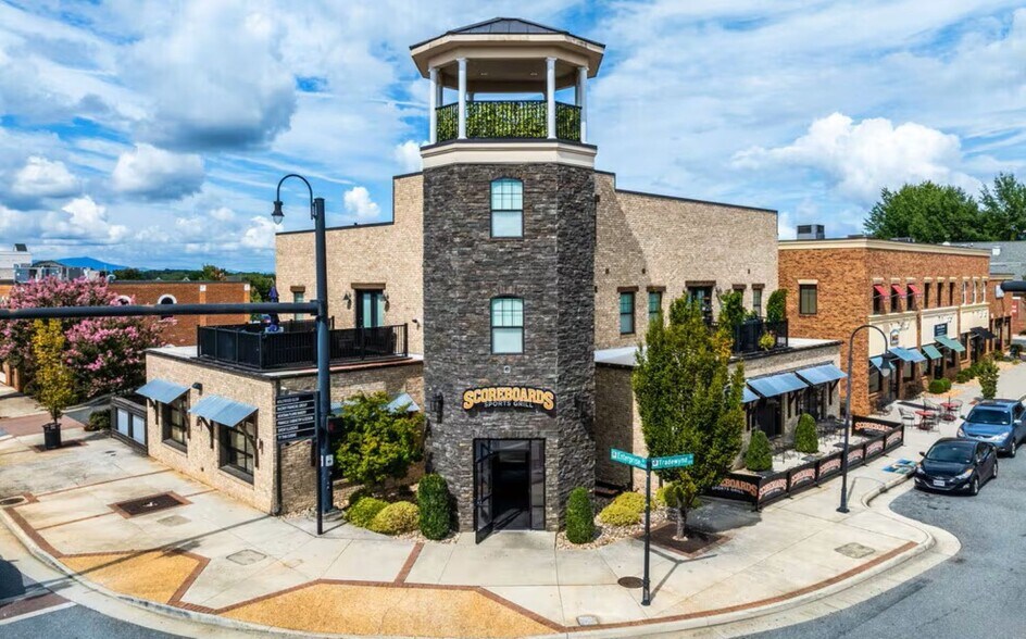 Primary Photo Of 100 Tradewynd Dr, Lynchburg General Retail For Sale