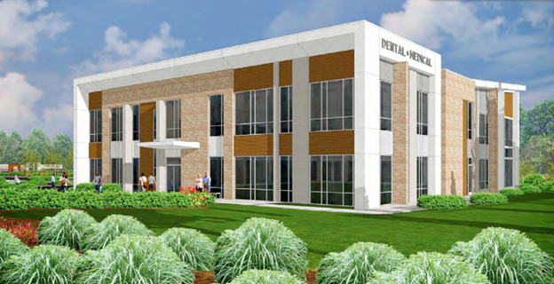 More Photos Of 50 Lifestyle Pl, Pittsboro Medical For Lease