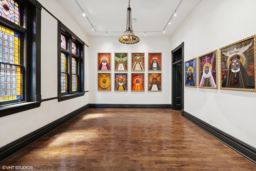 More Photos Of 201 S. Ashland Ave. Ave, Chicago Theater Concert Hall For Sale