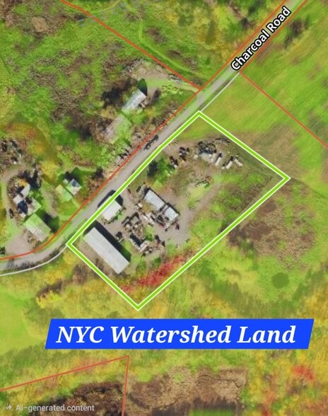 More Photos Of 565 Charcoal Rd, Stamford Warehouse For Sale