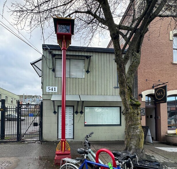 Primary Photo Of 541 Herald St, Victoria Office For Sale