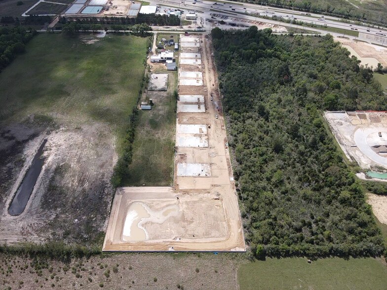 More Photos Of 25540 Zube Road, Hockley Unknown For Lease