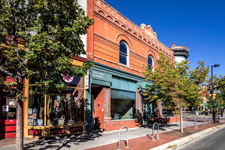 More Photos Of 2045 Broadway, Boulder Storefront Retail Office For Lease