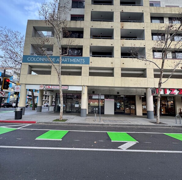 More Photos Of 93-125 E San Carlos St, San Jose Unknown For Lease