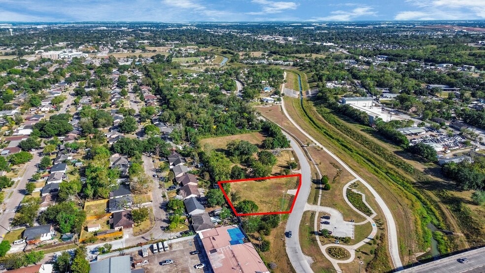 More Photos Of 5441 Simsbrook Dr, Houston Land For Sale