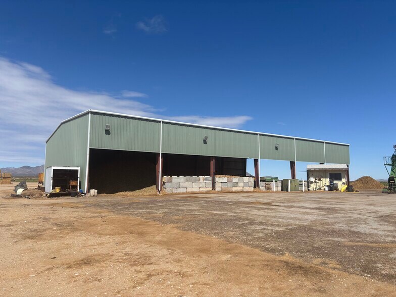 Primary Photo Of 89370 Two Hawk Rd, Baker Land For Sale