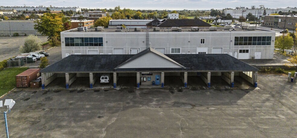 More Photos Of 1185 Stellar Dr, Newmarket Carwash For Sale