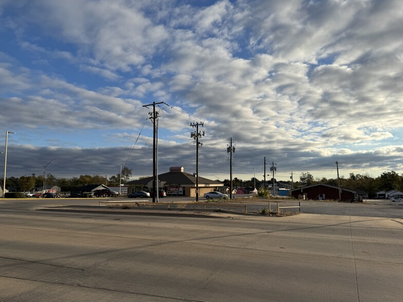 More Photos Of 2613 N Kickapoo Ave, Shawnee Land For Sale