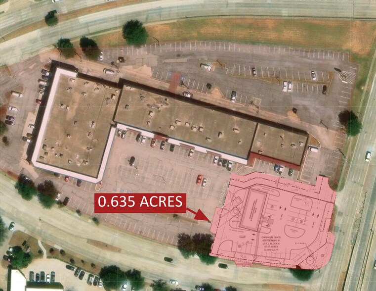 More Photos Of 1915 N Central Expy, Plano Land For Sale