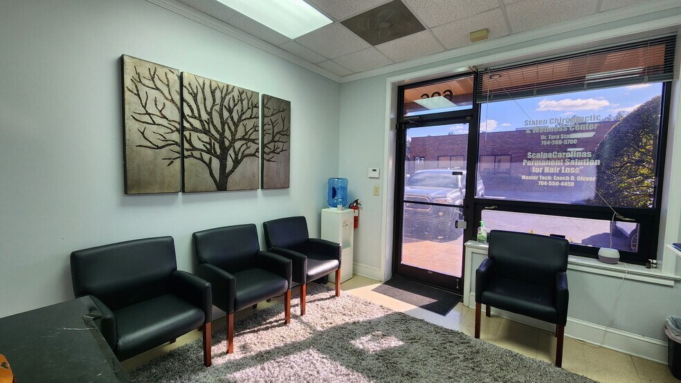 More Photos Of 224 Westinghouse Blvd, Charlotte Loft Creative Space For Lease