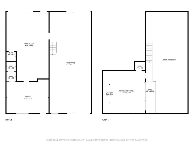 More Photos Of 3235 SE Dominica Ter, Stuart Warehouse For Sale