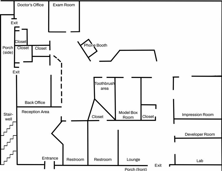 More Photos Of 11924 Vance Jackson Rd, San Antonio Office For Lease