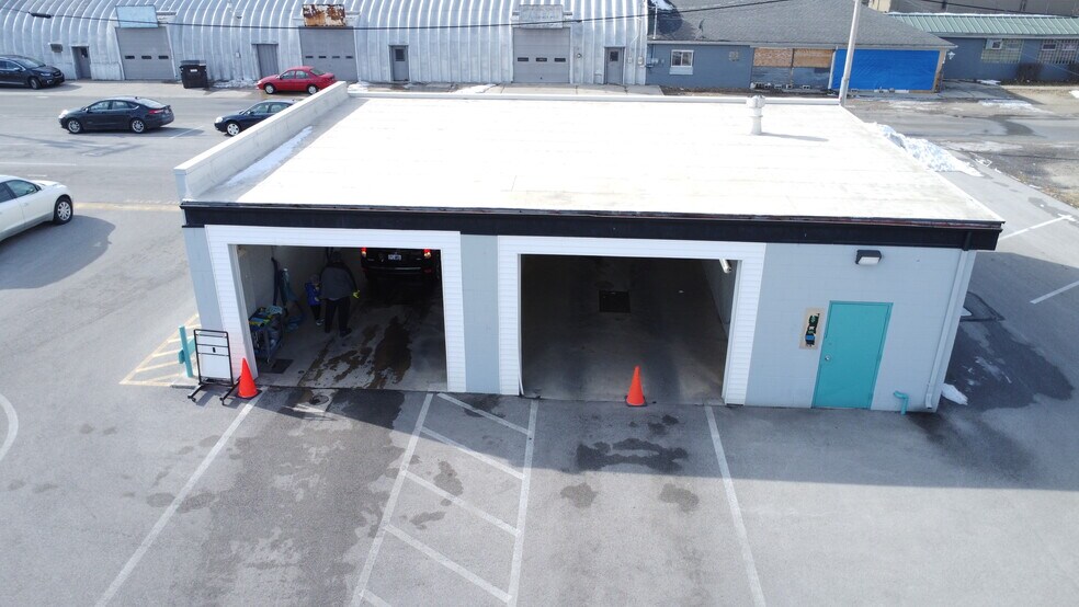 More Photos Of 380 Wentz St, Tiffin Carwash For Sale