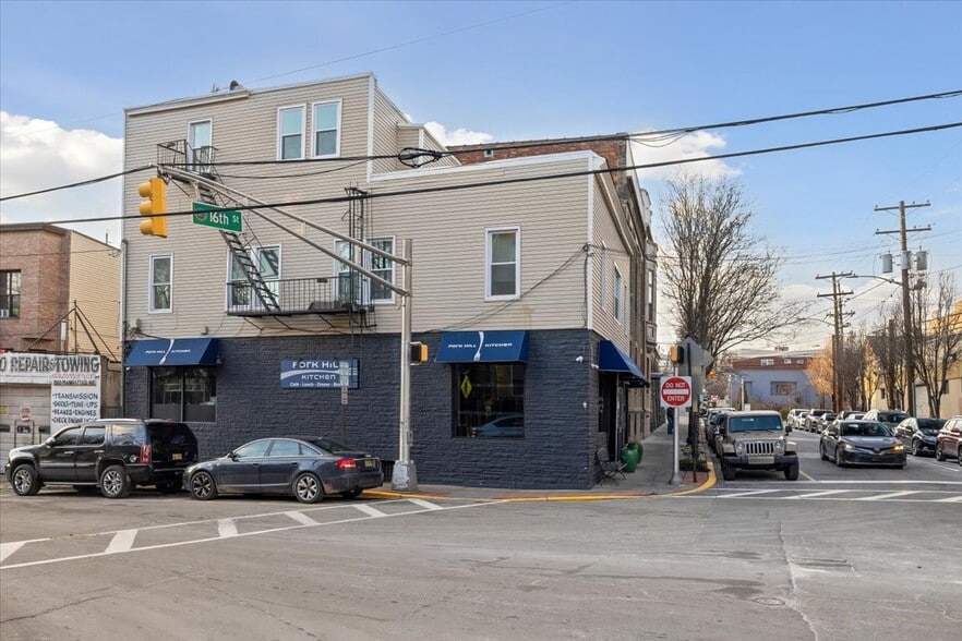 More Photos Of 201 16th St, Union City Storefront Retail Residential For Sale
