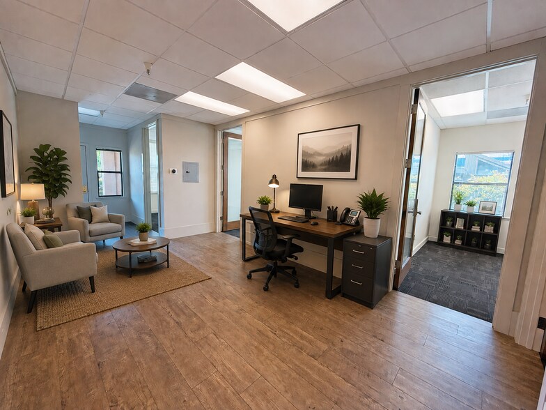 More Photos Of 1055 Broadway, Sonoma Office For Sale