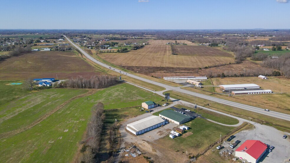 More Photos Of 2424 New Columbia Rd, Campbellsville Carwash For Sale