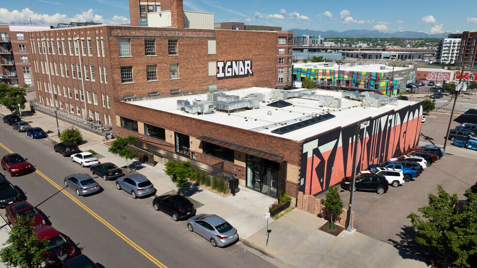More Photos Of 2535 Walnut St, Denver General Retail For Lease