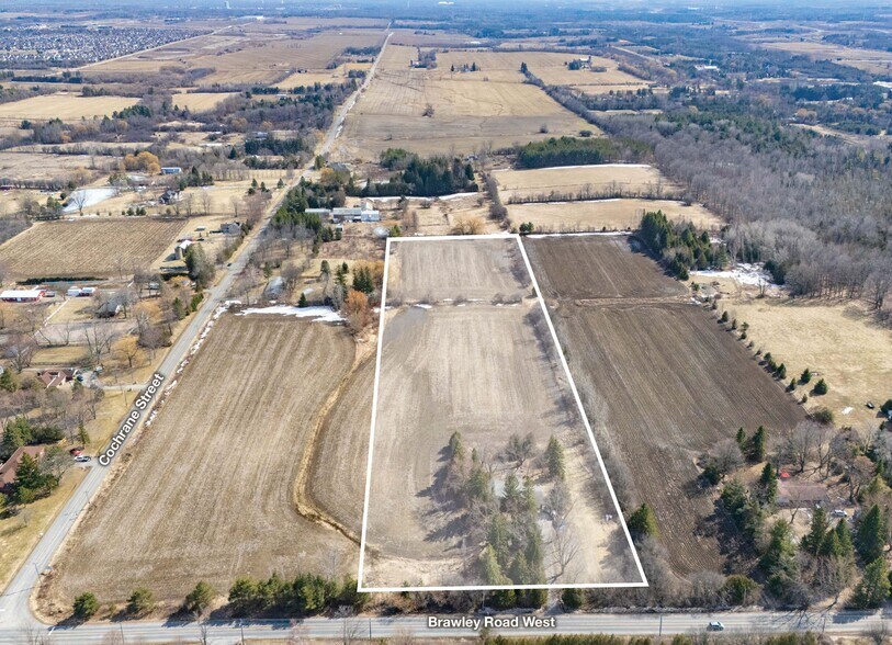 More Photos Of 945 Brawley W rd, Ashburn Land For Sale