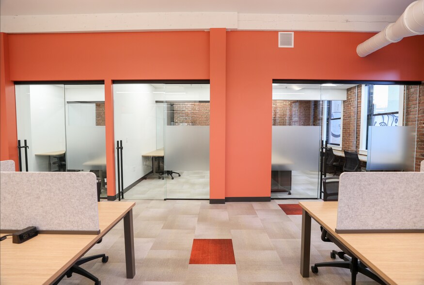 More Photos Of 530 Main St, Worcester Coworking Space