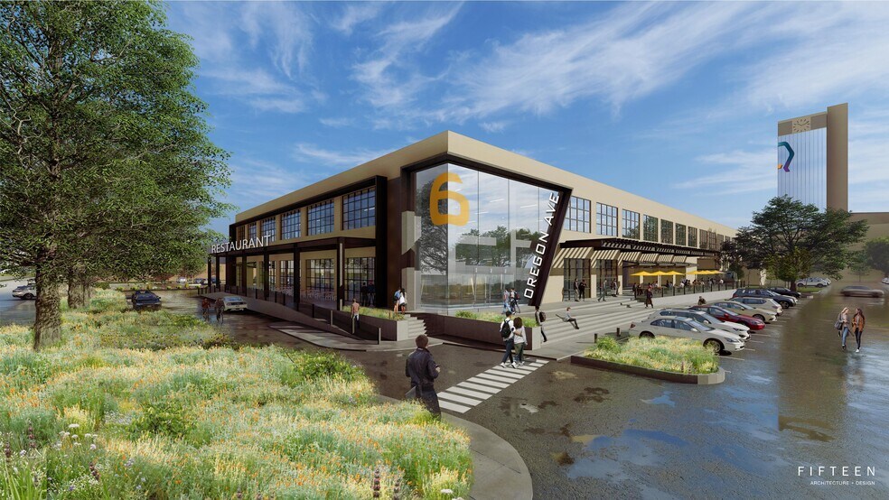 More Photos Of 2800 S 20th St, Philadelphia Unknown For Lease