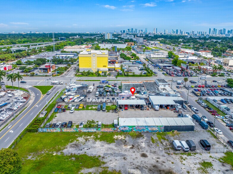 Primary Photo Of 3700 NW 27th Ave, Miami Service For Lease