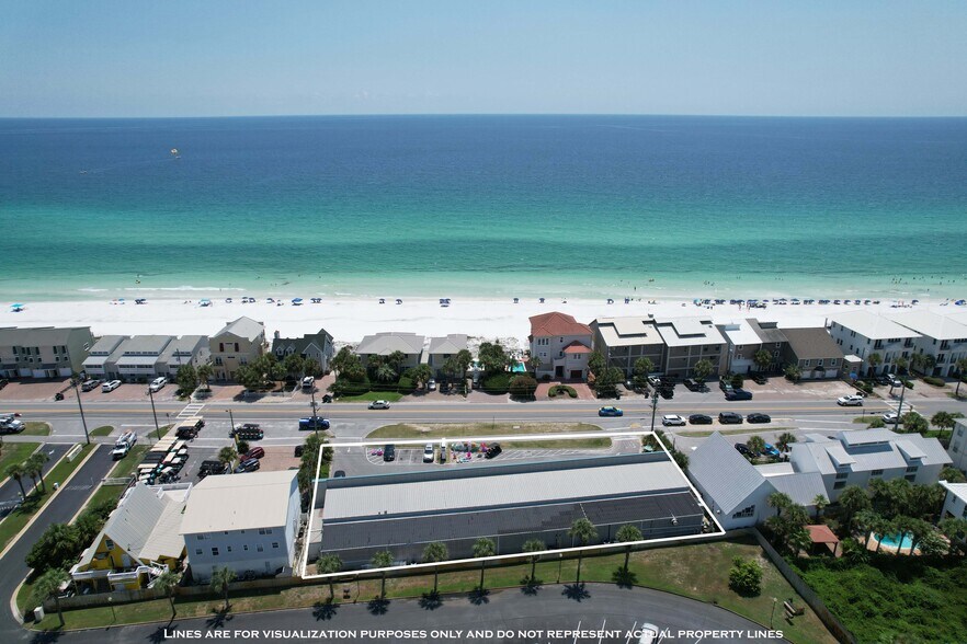 More Photos Of 1688 Scenic Gulf Dr, Destin Storefront For Sale