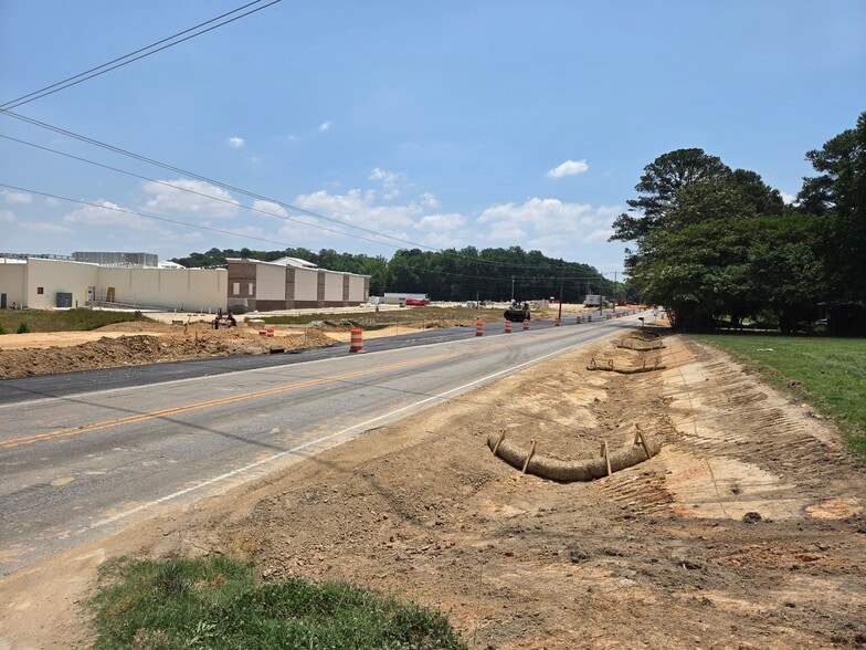 More Photos Of 1508-1532 Eagle Rock Road, Wendell Land For Sale