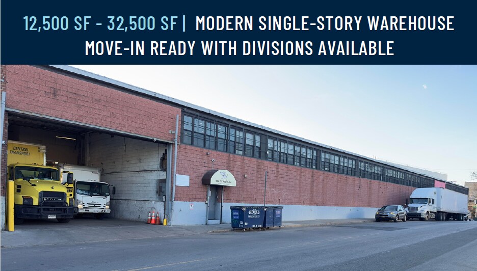 More Photos Of 104-20 Dunkirk St, Jamaica Warehouse For Sale