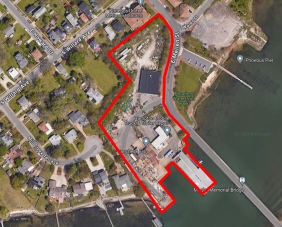 Primary Photo Of , Hampton Land For Sale