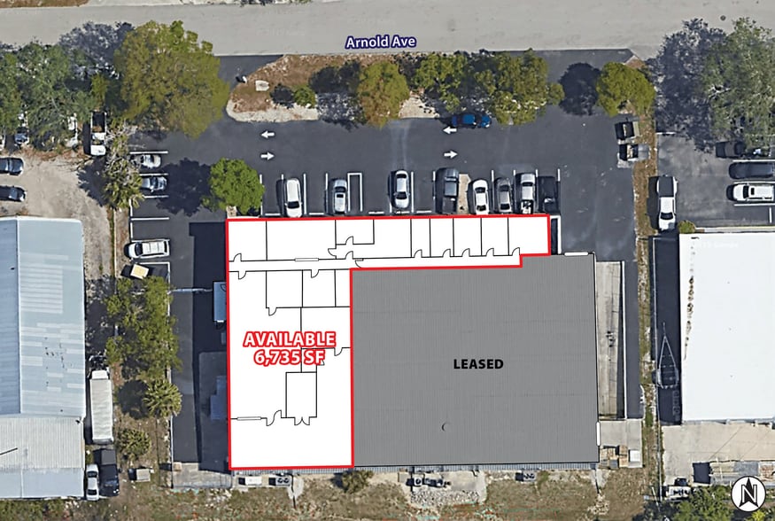 More Photos Of 4206 Arnold Ave, Naples Manufacturing For Sale