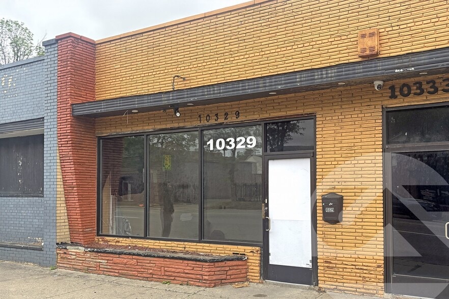 Primary Photo Of 10329-10333 W McNichols Rd, Detroit General Retail For Lease