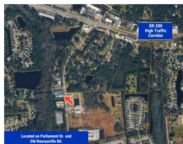 More Photos Of 96549 Parliament Dr, Fernandina Beach Storefront Retail Office For Sale