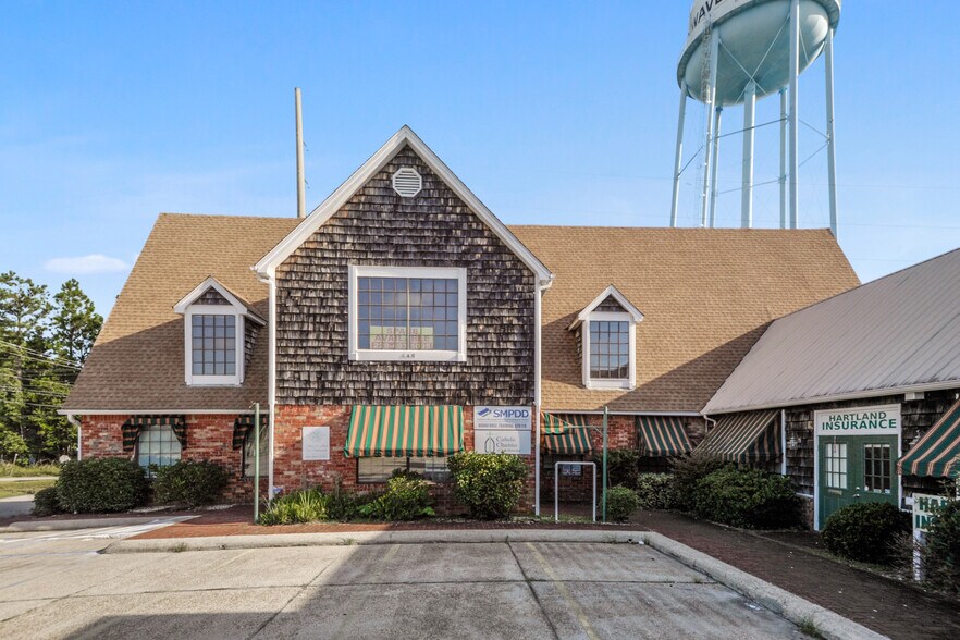 More Photos Of 630 Highway 90, Waveland Office For Sale