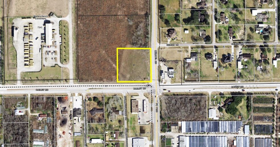 Primary Photo Of 0 FM 1128 Rd, Pearland Land For Lease