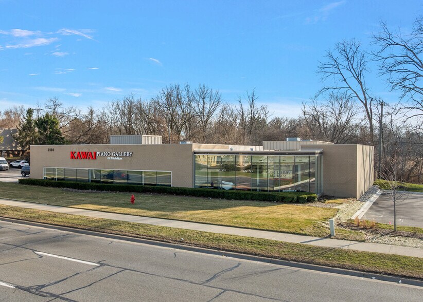 Primary Photo Of 2184 S Telegraph Rd, Bloomfield Hills Freestanding For Lease
