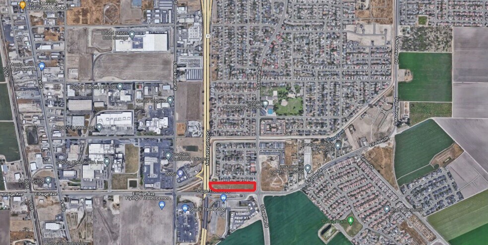 More Photos Of Paige @ Laspina Street, Tulare Land For Sale