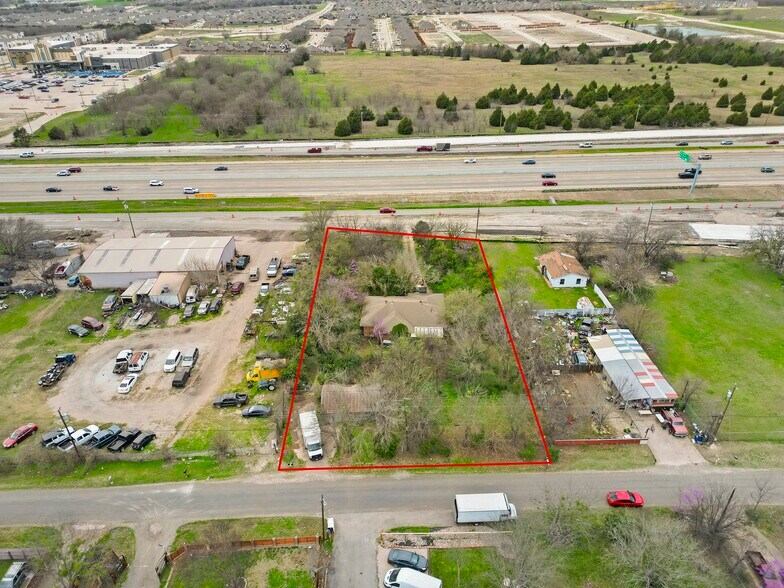 More Photos Of 410 Ellis Ave, Red Oak Land For Lease