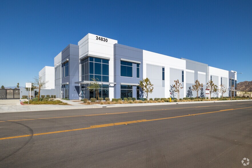 More Photos Of 24830 Rivard Rd, Moreno Valley Warehouse For Lease