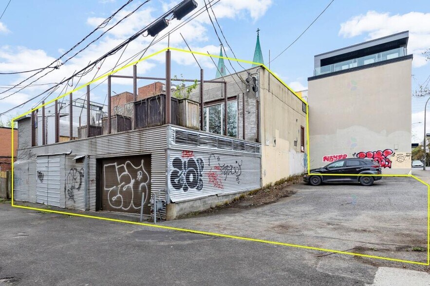 More Photos Of 4240-4244 Rue Adam, Montréal Freestanding For Sale