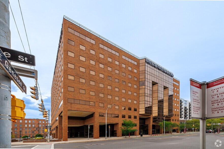 More Photos Of 300 S State St, Syracuse Office For Sale