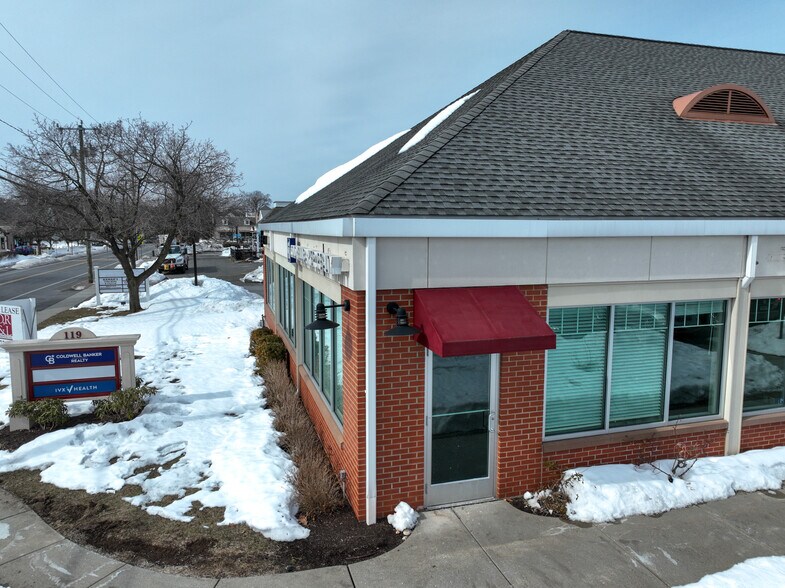 More Photos Of 119 Hebron Ave, Glastonbury Freestanding For Lease