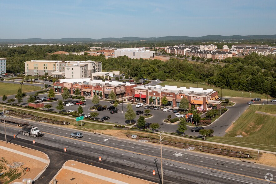 More Photos Of Executive Way And Buckeystown Pike, Frederick Unknown For Lease