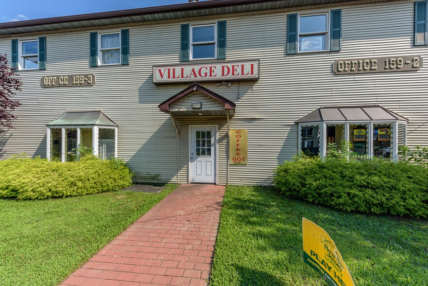 Primary Photo Of 159 Main St, East Brunswick Storefront Retail Office For Sale