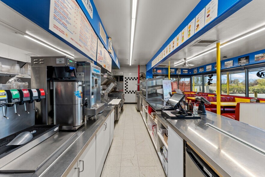 More Photos Of 1151 W Wickenburg Way, Wickenburg Fast Food For Sale