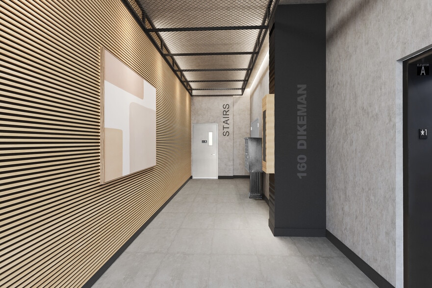 More Photos Of 160 Dikeman St, Brooklyn Office For Sale