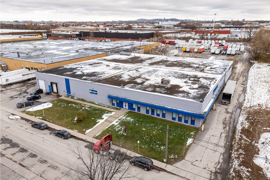 Primary Photo Of 1170 Ave 50th, Montréal Warehouse For Sale