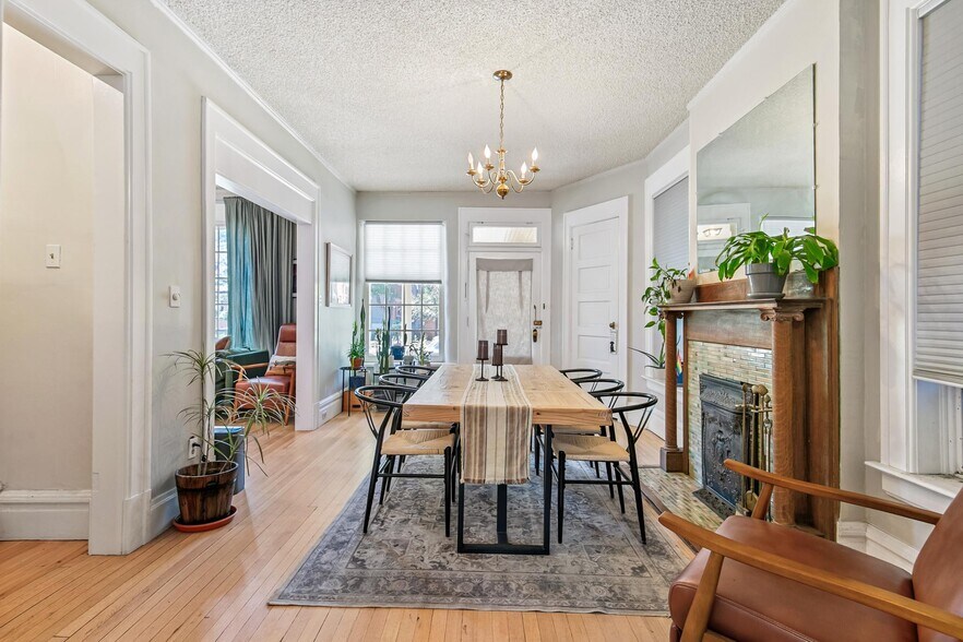 More Photos Of 1138 N Clarkson St, Denver Apartments For Sale