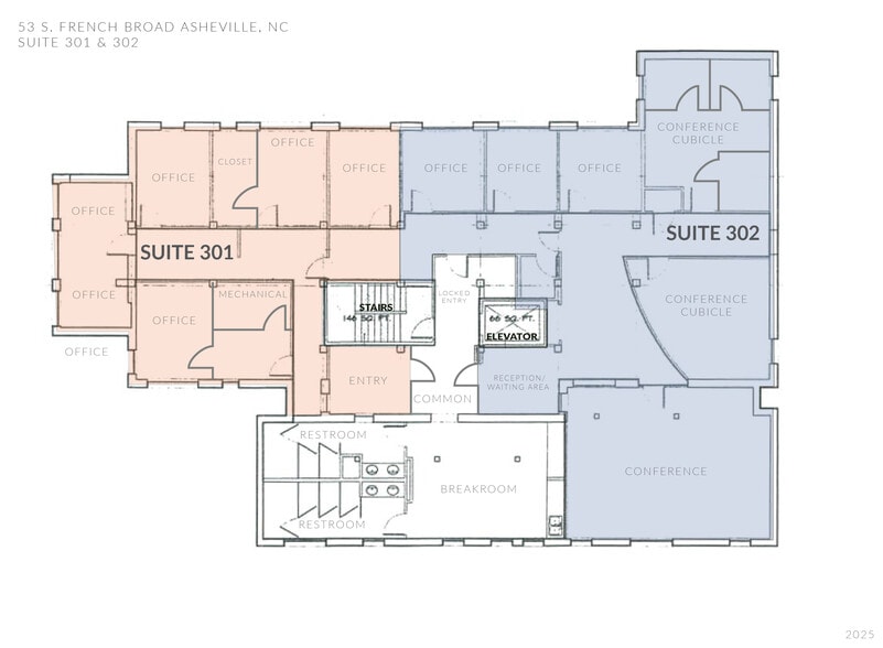 More Photos Of 53 S French Broad Ave, Asheville Medical For Lease