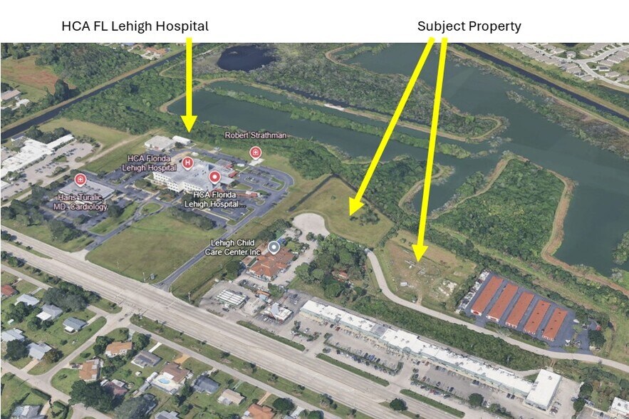 More Photos Of 1450-1490 East Pointe Drive, Lehigh Acres Land For Sale