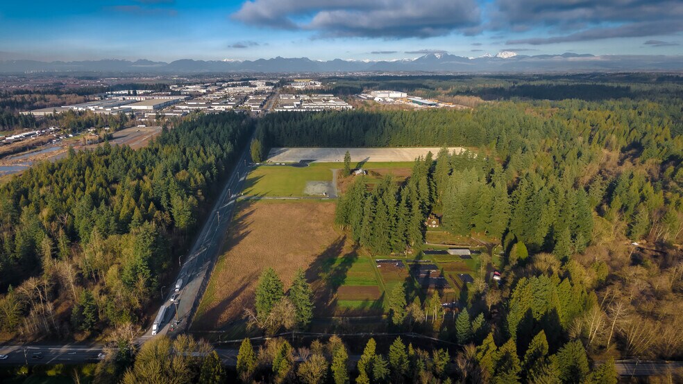 More Photos Of 1760 192 St, Surrey Land For Lease